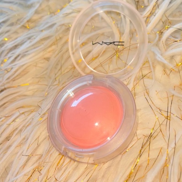 MAC Cosmetics Glow Play Blush Cheeky Devil - Picture 3 of 5